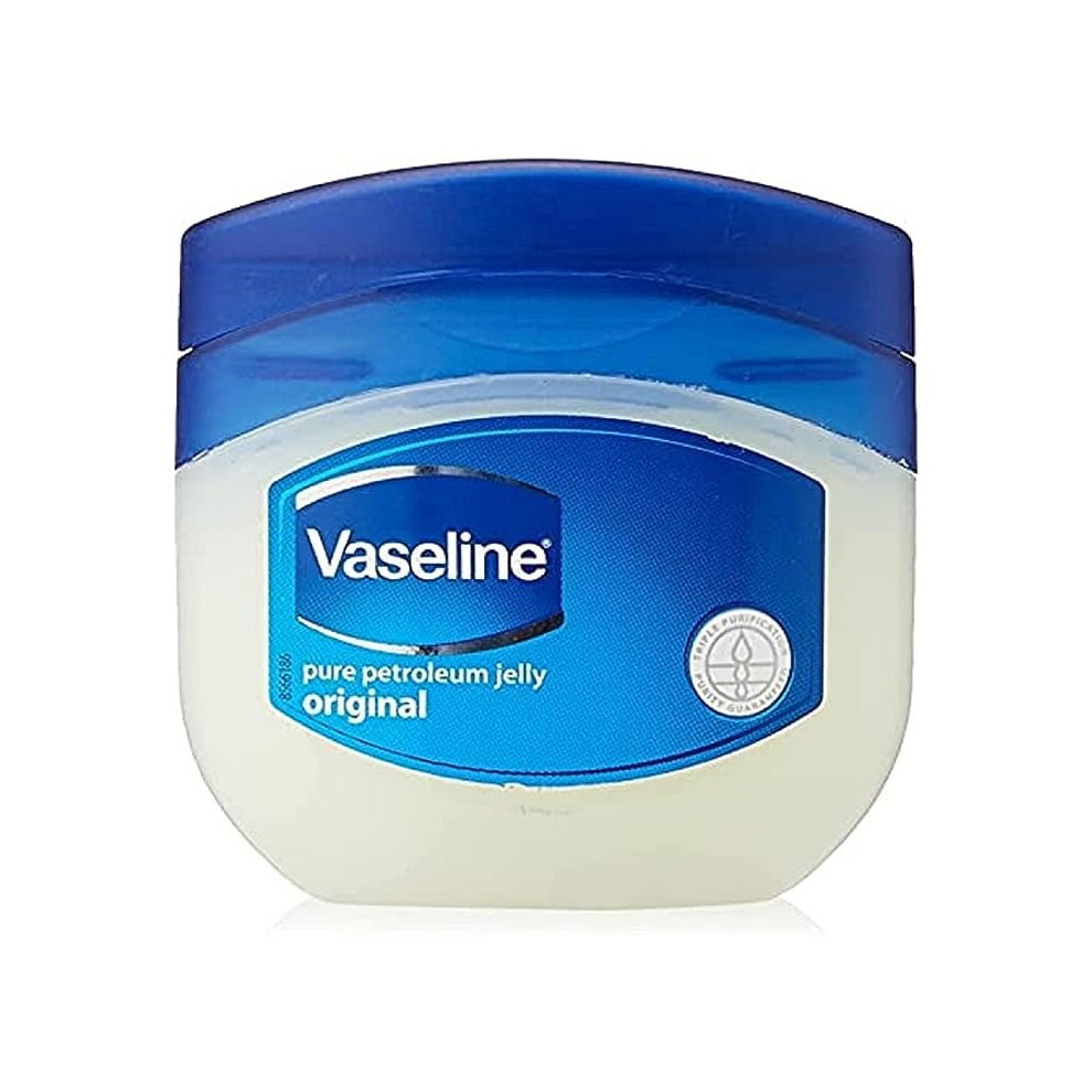 Vaseline Original Pure Petroleum Jelly, 50Ml, 100746803