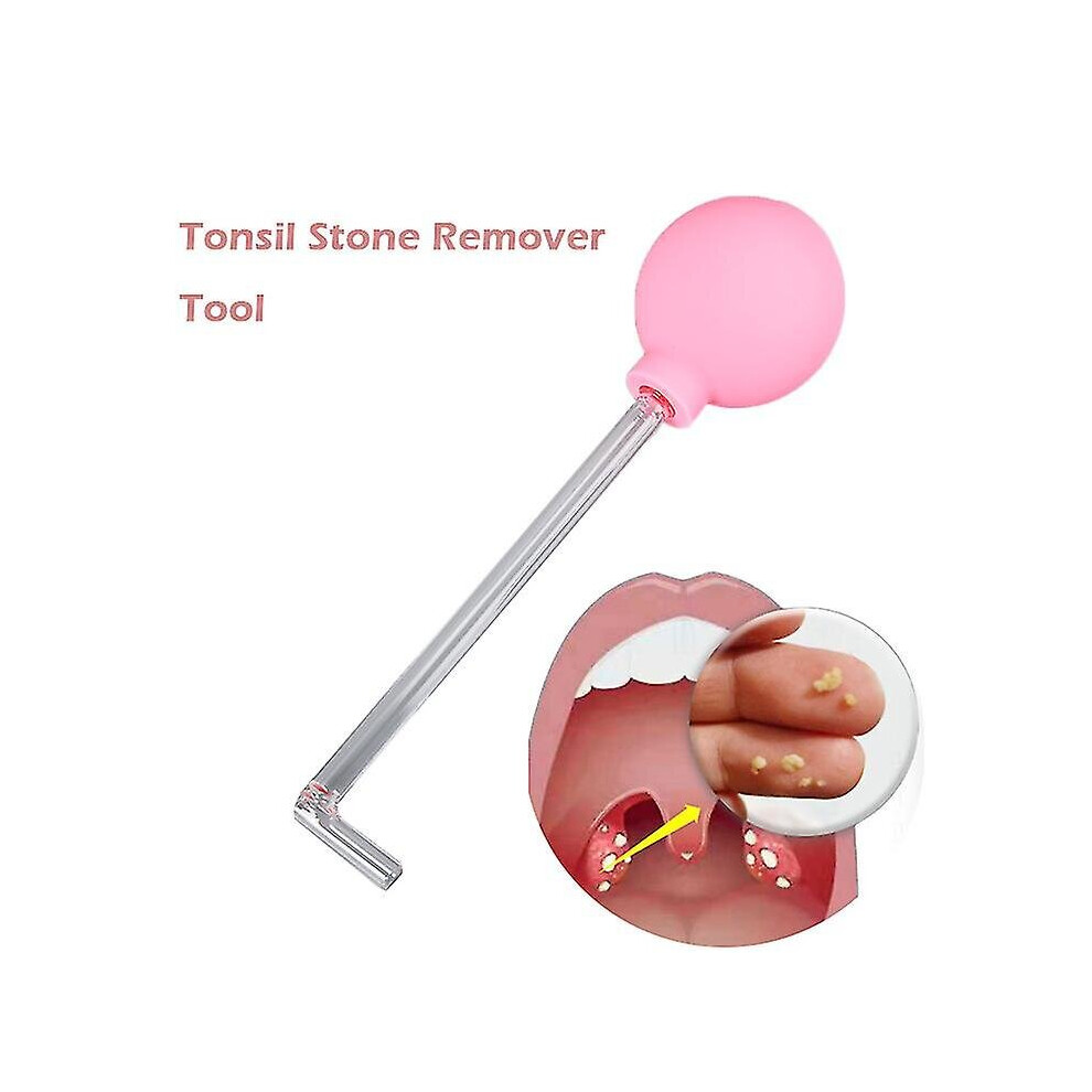 Tonsil Stone Remove Tool Manual Style Cleaner Removal Mouth Cleaning Oral Care