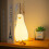 (Duck) Led Lying Flat Duck , 3 Level Dimmable Nursery ,cute S Silicone Up 5
