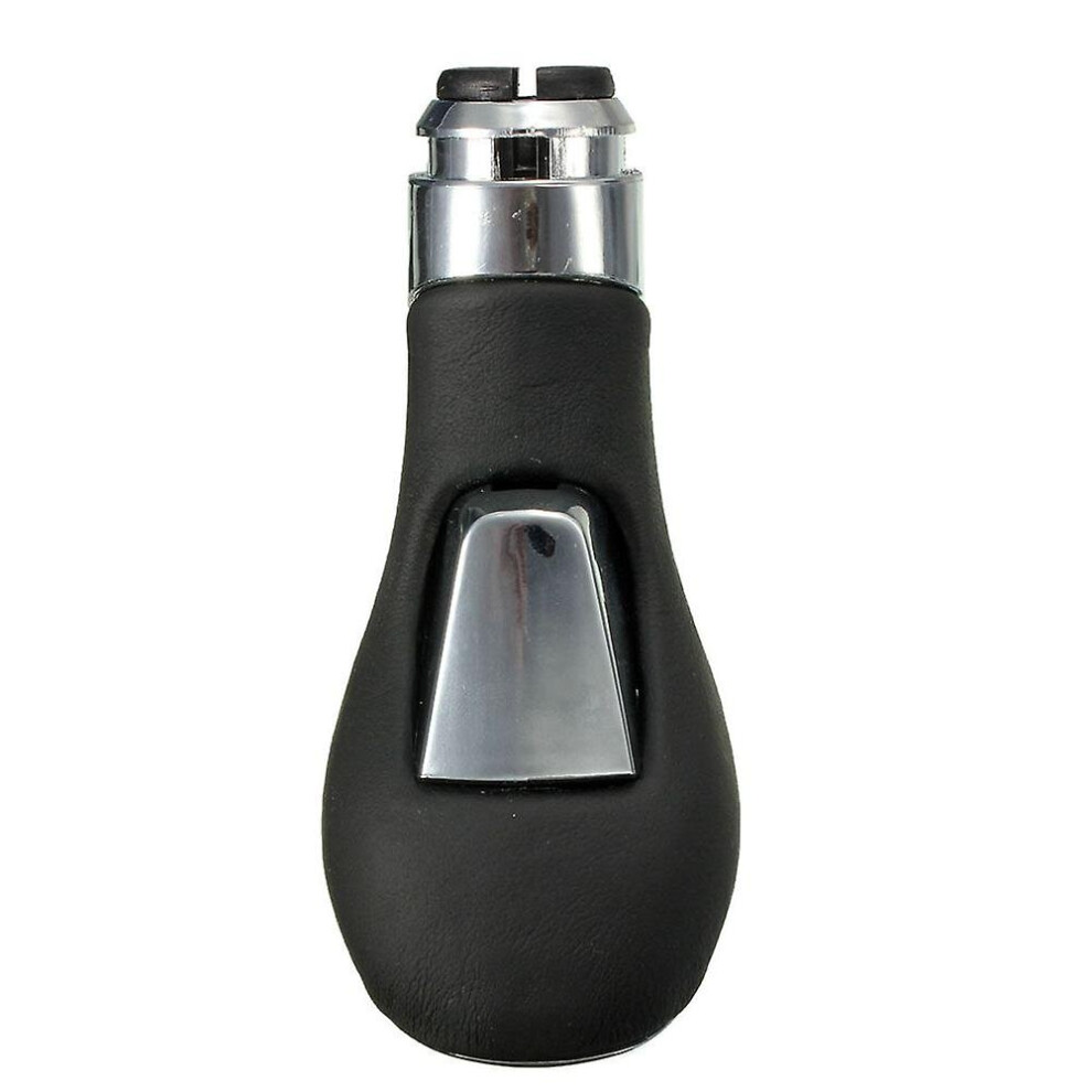 Car Automatic Gear Stick Shift Shifter Lever Knob For Opel Insignia Black 9172662421033