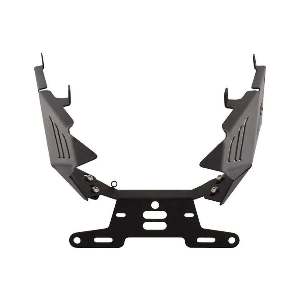License Plate Frame Holder Tail Tidy Eliminator Registration Bracket For Cbr600rr 600 Rr 2007-2012 9172662423174