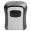 True Face Wall Mounted Key Safe Box 4 Digit Security Code 6