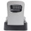 True Face Wall Mounted Key Safe Box 4 Digit Security Code 2
