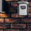True Face Wall Mounted Key Safe Box 4 Digit Security Code 9
