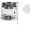 True Face Wall Mounted Key Safe Box 4 Digit Security Code 5