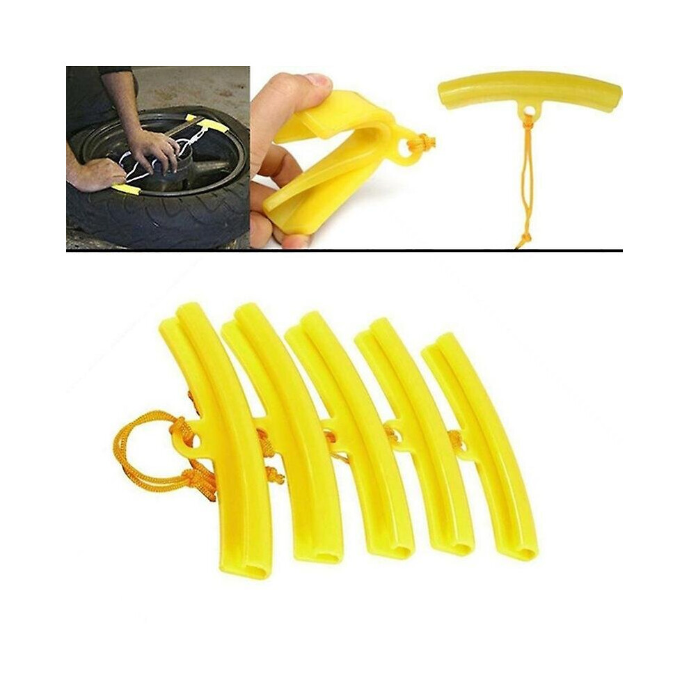 5Pcs Car Tire Changer Guard Rim Protector Tyre Wheel Changing Edge Savers Tool Shytmv 9172662425505