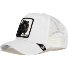 Goorin Bros. Men's Baseball Cap Leopard-white