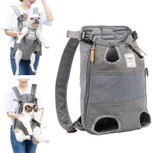 Dog Backpack With Adjustable Transport Bag Max 12kg