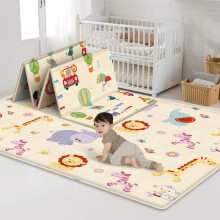 Baby Climbing Pad Extra Large Foam Play Mats per bambini Playmats impermeabile