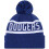 New Era LA Dodgers Beanie Bobble Cuff New Era Jake Blue 2