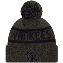 New York Yankees Beanie Bobble Cuff New Era Jake Green