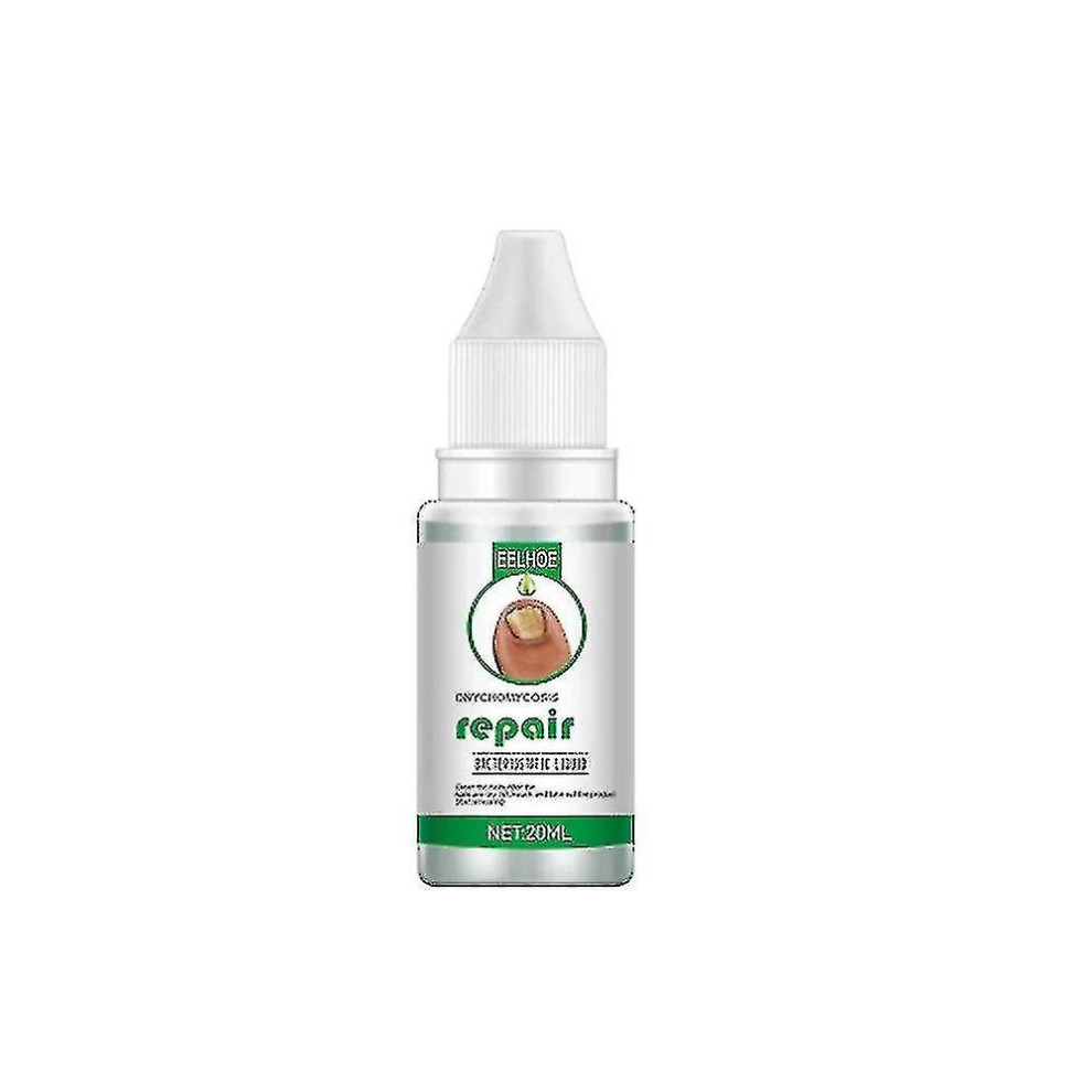 (1PCS) 2023-eelhoe Nail Repair Liquid Hand And Foot Onychomycosis Care Repair
