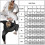 (White, M) Men's One Piece Long Johns Night Pajama 5