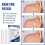 Skin Tag Remover Patches Quick Effective Mole Wart Removal Pad Sticker 144pcs 5