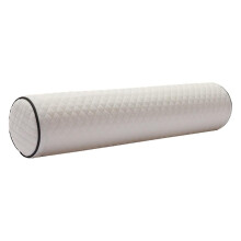 Cushy Form Neck Roll Pillow - Memory Foam Cylinder Pillows For Spine Discomfort