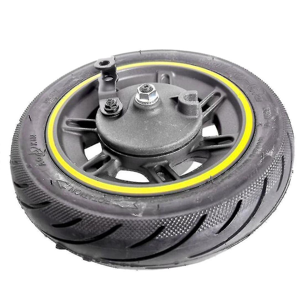 Premium 10-Inch Tubeless Front Wheel for Ninebot Max G30 Electric Scooter (60/70-6.5)