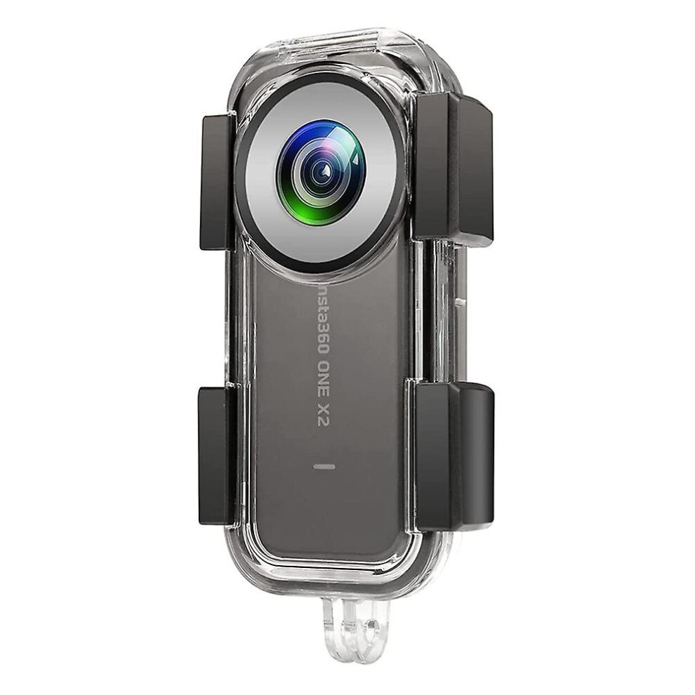 Waterproof Housing Case For One X2, Underwater Dive Protective Shell 40M (131Ft) Aciton Camera Acce 9172662218664