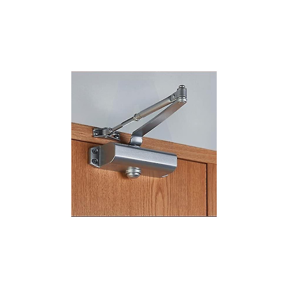 1Pc Door Closer Adjustable Automatic Door Closer Control Up To 45Kg 1Pc 9172662221640