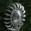 Unique Magical Metal Windmill Outdoor Wind Spinners Courtyard Patio Garden Decor 1