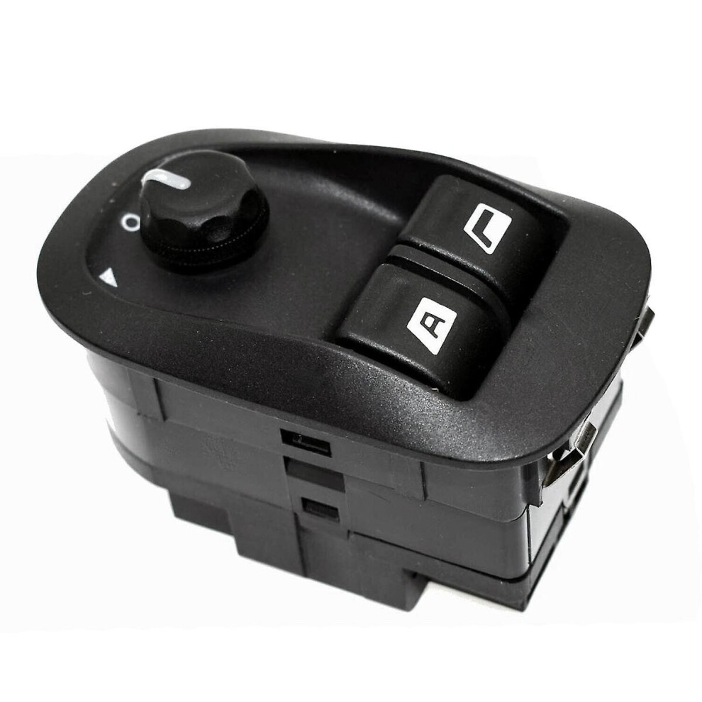 6554. Car Electric Window Control Switch Glass Button For 206 Cc 206Sw 306 206 Saloon 1993-2016 655 9172662227680