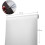 Drawer Liners, 2m*45cm- Eva Non-adhesive Waterproof Washable,transparent 3