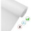Drawer Liners, 2m*45cm- Eva Non-adhesive Waterproof Washable,transparent 4