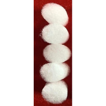 5 Pcs Filter For Fisher Paykel Eson Cpap Nasal Mask Mute Cotton Silencer Cotton Mesh Only Filter Without Cover
