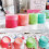 4pcs Lip Slee Mask Mini Kit 4 Scented 8g Nutritious 2