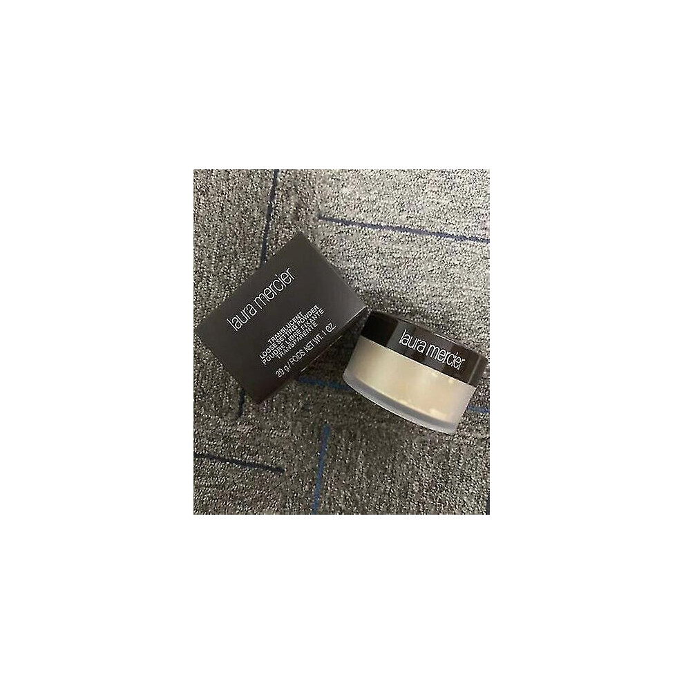 29g Laura Mercier Loose Setting Translucent Face Make Up Powder Shade