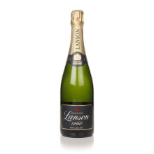 Lanson Le Black Label Brut Champagne 75cl 12.5%