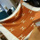 (Orange) New Wool Cashmere Throw Plaid  Shawl Xmas Gift 4