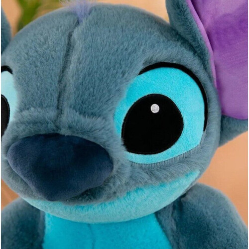 60CM Lilo & Stitch βελούδινη κούκλα μαξιλάρι παιδικό παιχνίδι δώρων γενεθλίων 2