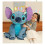60CM Lilo & Stitch βελούδινη κούκλα μαξιλάρι παιδικό παιχνίδι δώρων γενεθλίων 5
