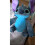 60CM Lilo & Stitch βελούδινη κούκλα μαξιλάρι παιδικό παιχνίδι δώρων γενεθλίων 4