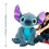 60CM Lilo & Stitch βελούδινη κούκλα μαξιλάρι παιδικό παιχνίδι δώρων γενεθλίων 2