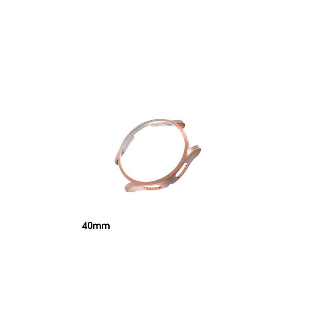 (Not Specified, Not Specified) For Samsung Galaxy Watch 4 40Mm / 44Mm Screen Protector Tpu Case Cover 5056746502839