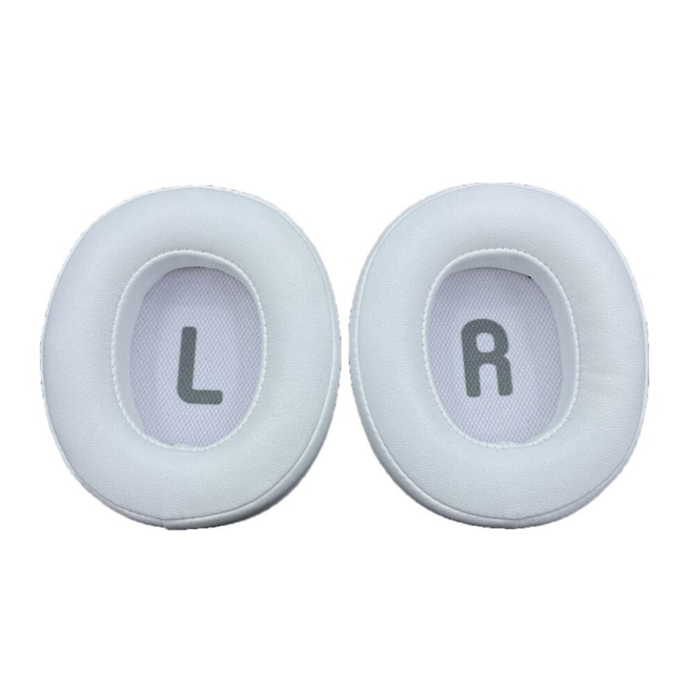 ( Earpads) Ear Pads Cushion Cover Earmuffs For Jbl Tune 700Bt 700Btnc 750Btnc Headphones White 7772822811418