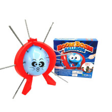 Boomboom Balloon Toy Desktop Game Bang Bang Balloon