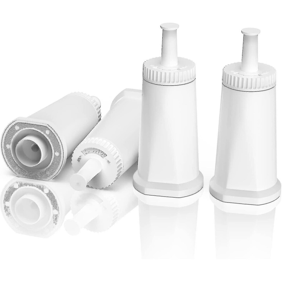 4 Pack Water Filter For Sage Coffee Machine - Water Filters For Sage Barista Express Pro Touch