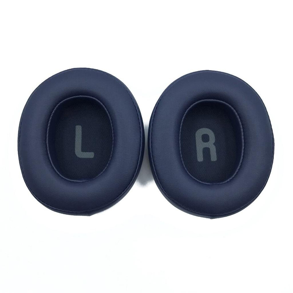 (Blue) Replacement For Jbl Tune 700Bt 700Btnc Headset Earpads Ear Pads Sponge Cushion Blue 7039080034608