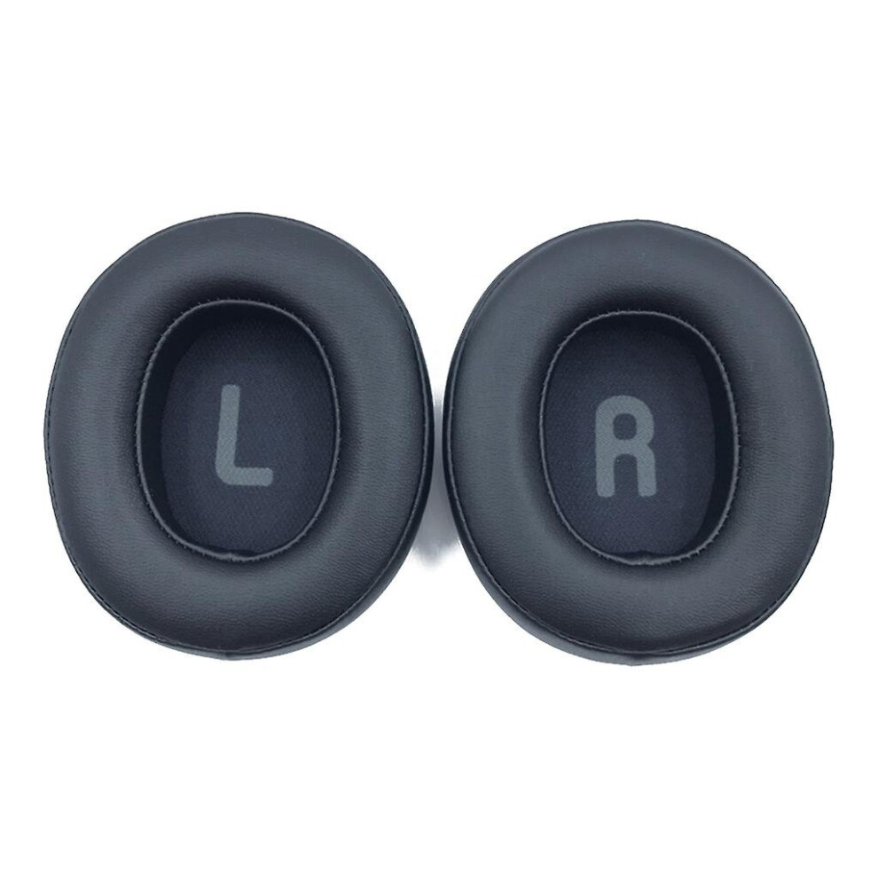 (Black) Replacement For Jbl Tune 700Bt 700Btnc Headset Earpads Ear Pads Sponge Cushion Black 7039080034622