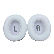 (White) Replacement For Jbl Tune 700bt 700btnc Headset Earpads Ear Pads Sponge Cushion