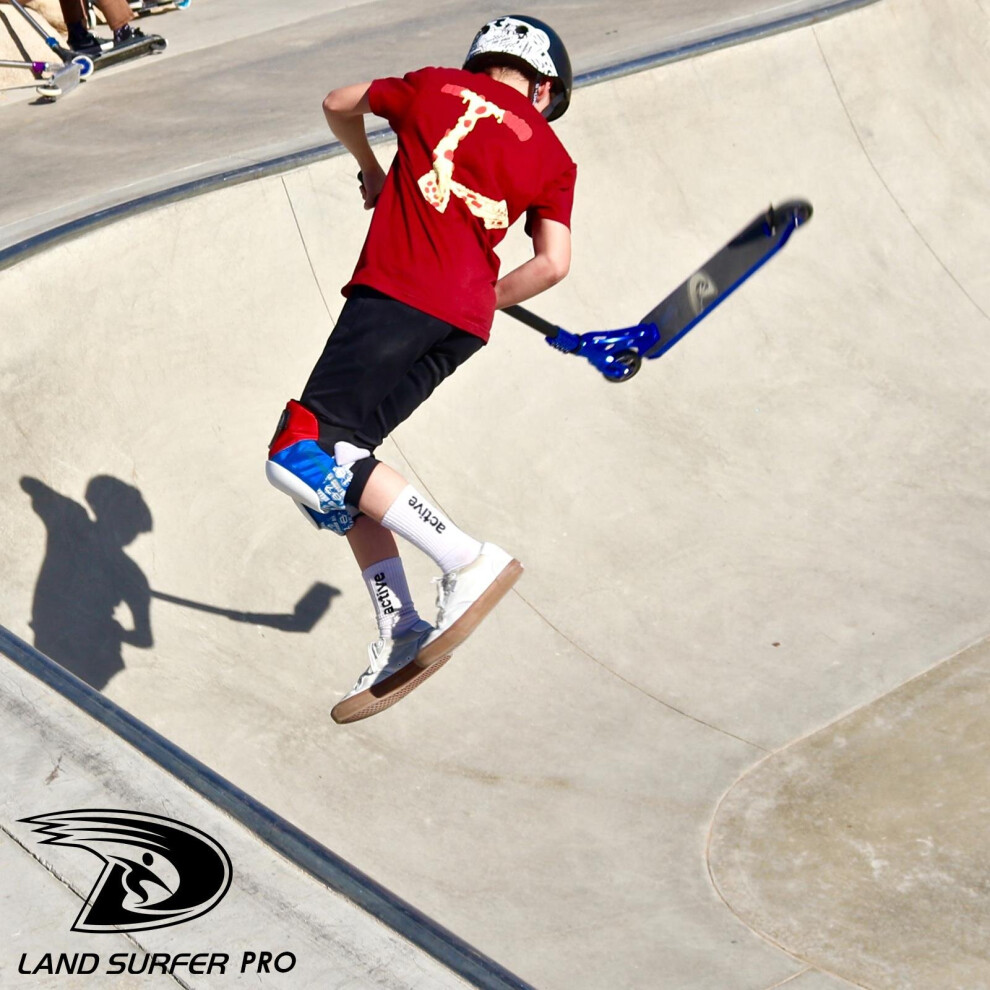 land-surfer-pro-stunt-scooter---blue