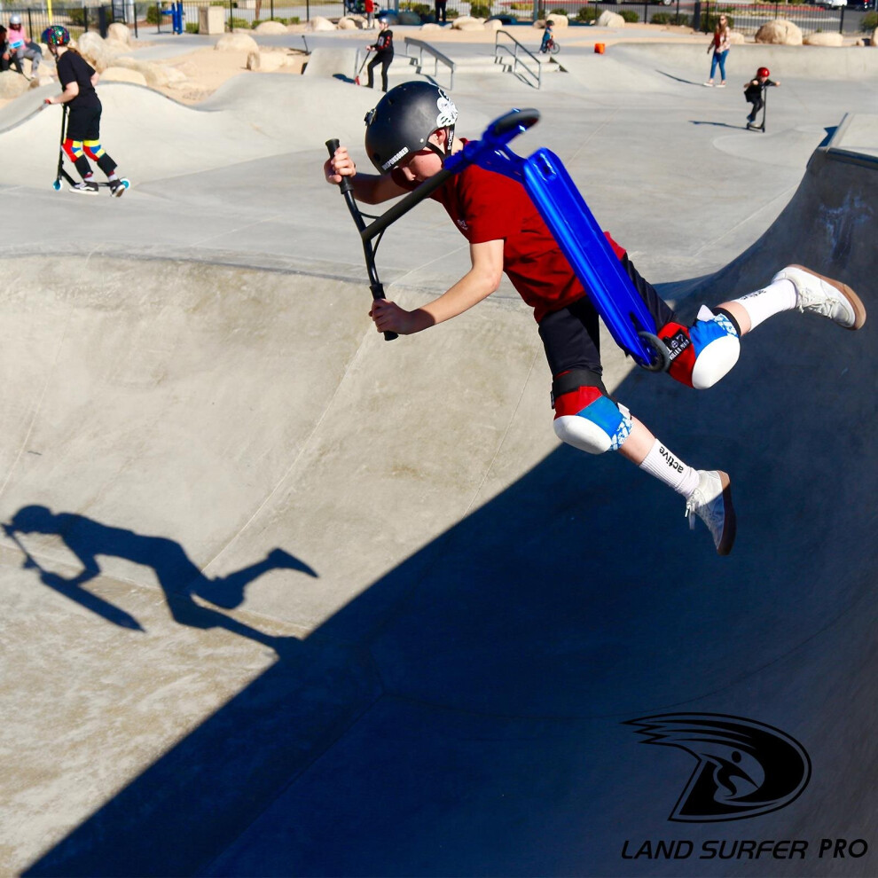 land-surfer-pro-stunt-scooter---blue