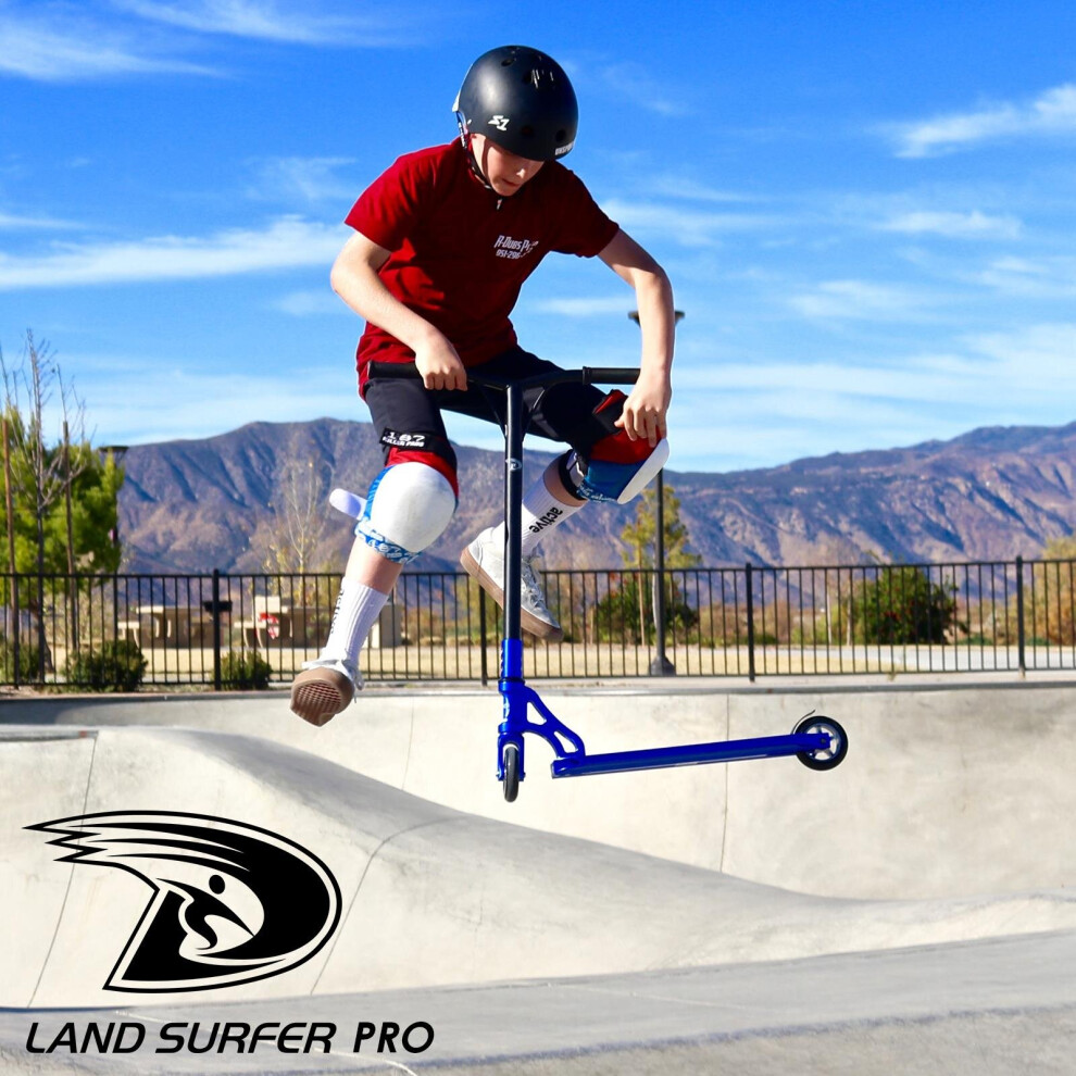land-surfer-pro-stunt-scooter---blue