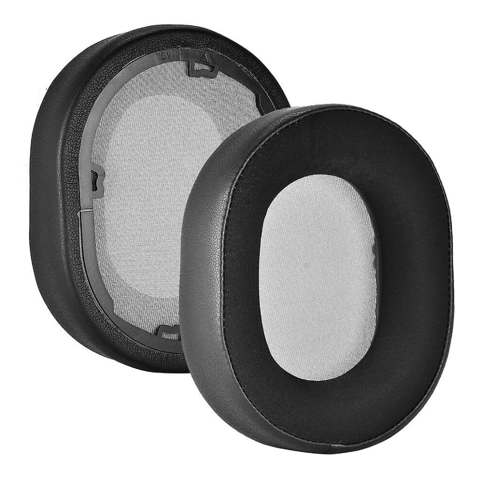 Headphone Earpads For Corsair Hs55 Hs55 Pro Hs65 Thick Foam Cushion Earcups 9170936835333