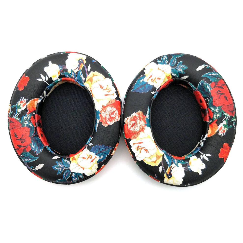2 Pcs Headphone Foam Earpads for Studio 2 3 2.0 3.0 (A)