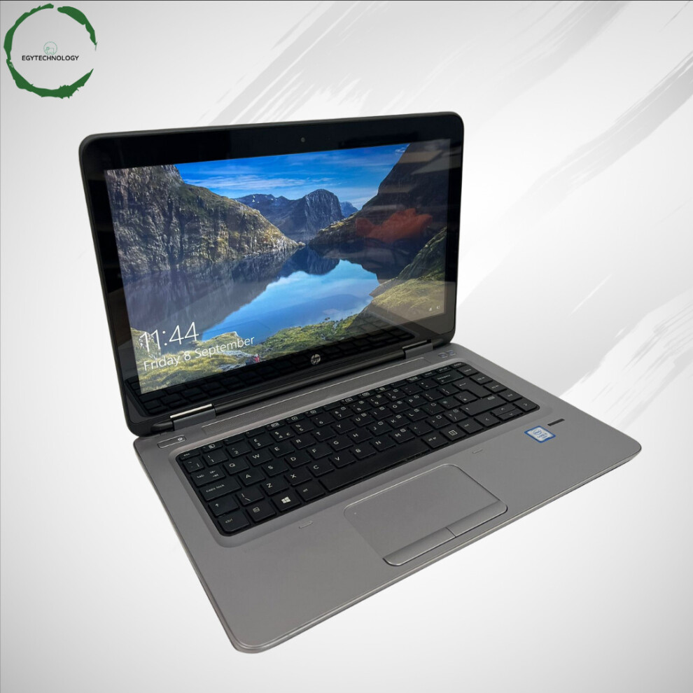 Hp (8 Gb, 256 Gb) Probook 640 G2 Intel Core I5-6200U Windows 11