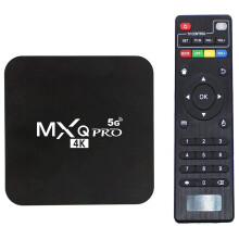 For Android TV Box, 4K HDR Streaming Media Player,4GB EU Plug