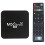 For Android TV Box, 4K HDR Streaming Media Player,4GB EU Plug 1